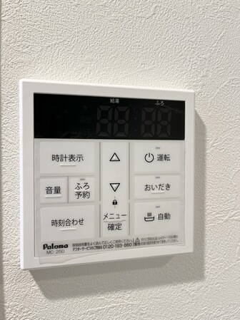 アザーレ・キュリオス三田Aの物件内観写真